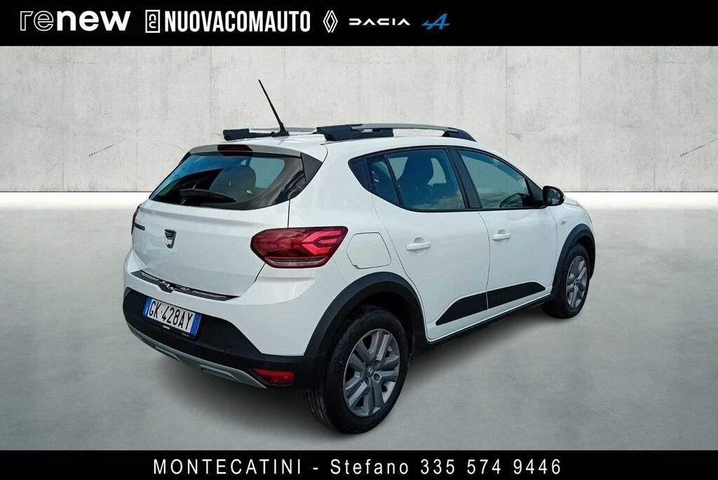 Dacia Sandero Stepway 1.0 tce ECO-G Comfort
