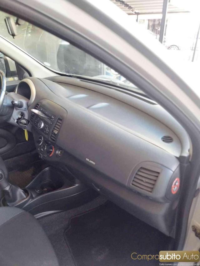 NISSAN Micra 1.2 16V 5 porte Easy (Garanzia 12 Mesi)