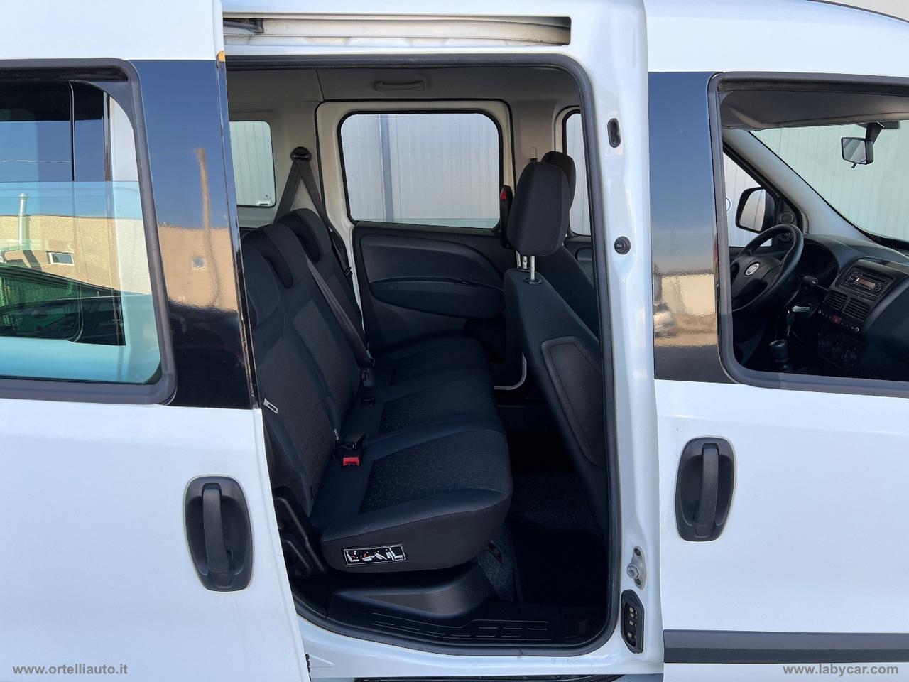 FIAT Doblò 1.6 MJT 90 CV Dynamic