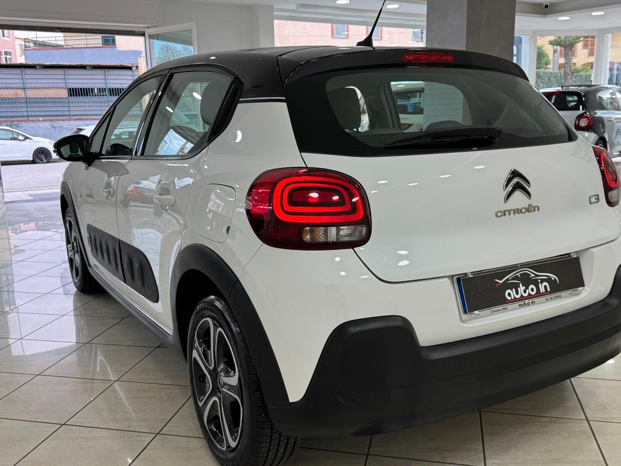 Citroen C3 1.2 82cv Origins