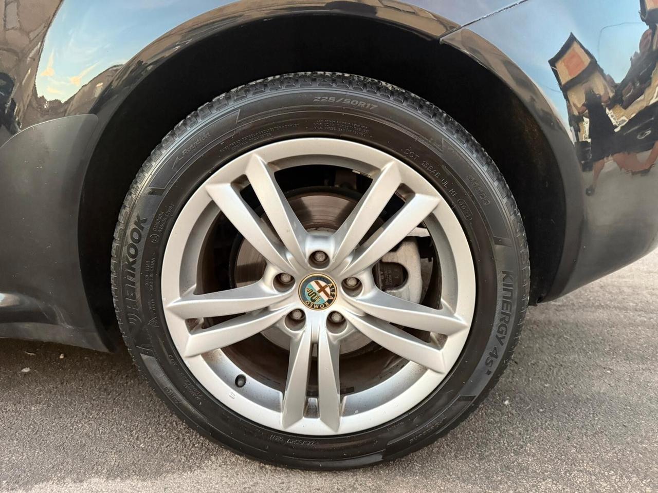 Alfa Romeo Brera 2.4 JTDm 210CV
