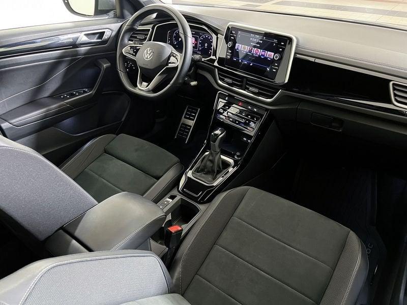 Volkswagen T-Roc T-Roc 1.5 tsi R-Line dsg