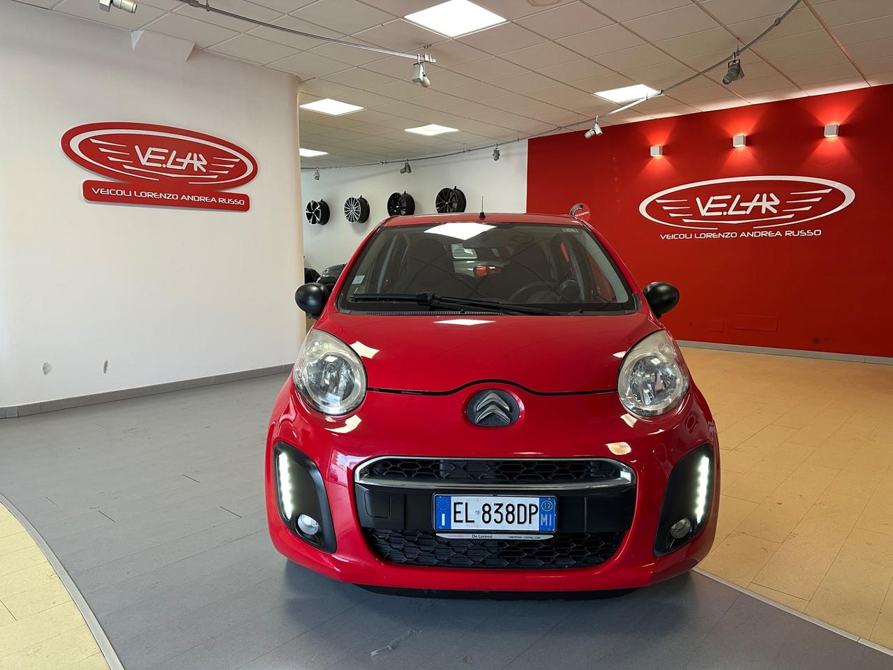 Citroen C1 1.0 5 porte DeeJay