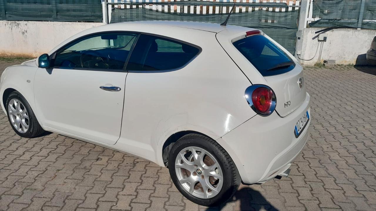 Alfa Romeo MiTo 1.4 T 120 CV GPL