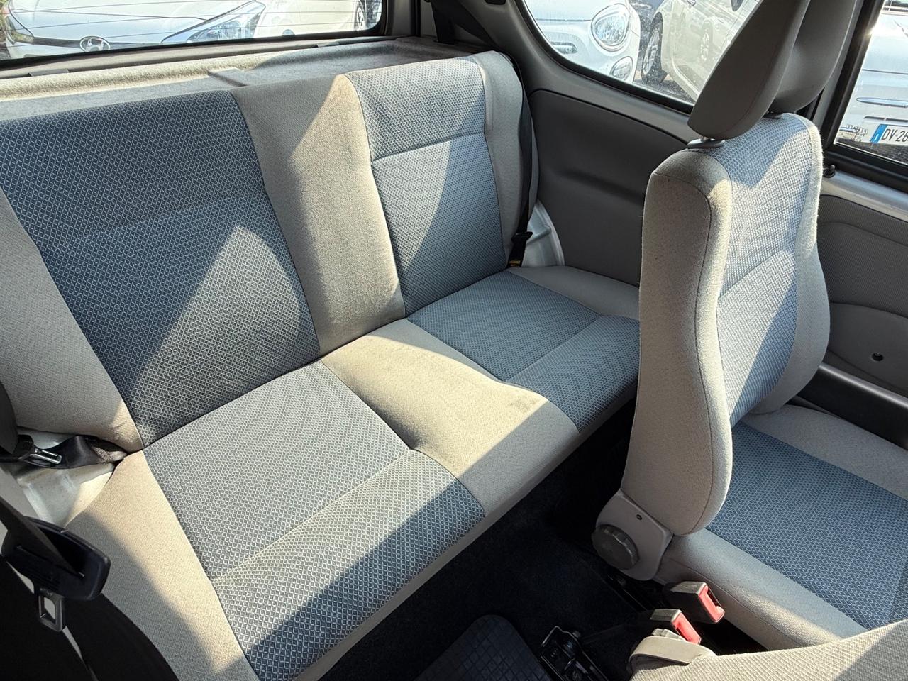 Fiat Seicento 1.1i cat Active