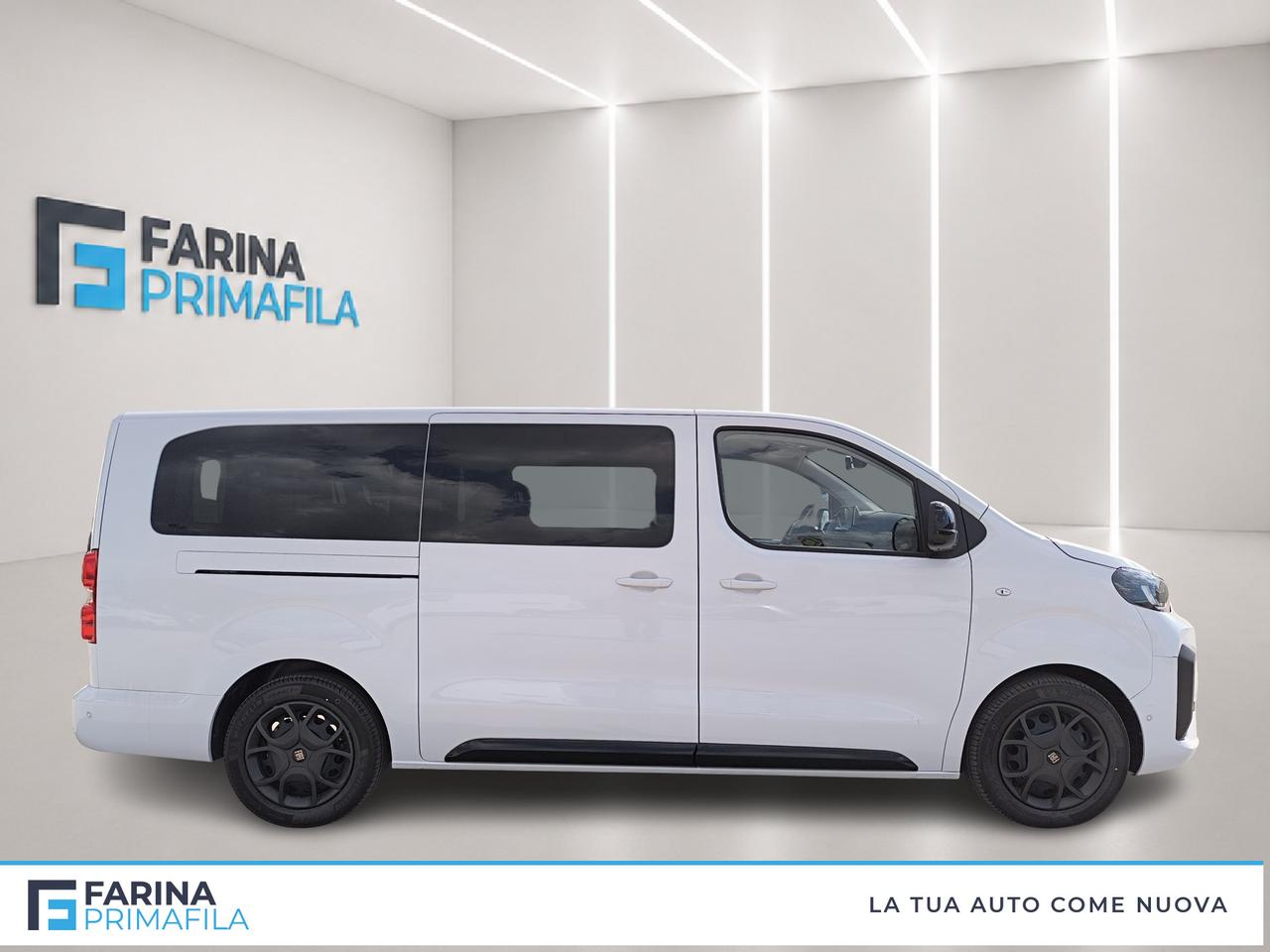 FIAT Ulysse - Ulysse combi M1 XL 2.2 diesel 180cv S&S auto