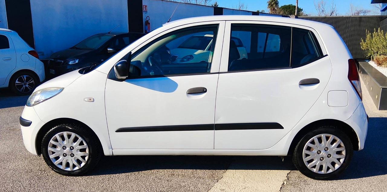 Hyundai i10 1.1 CLIMA