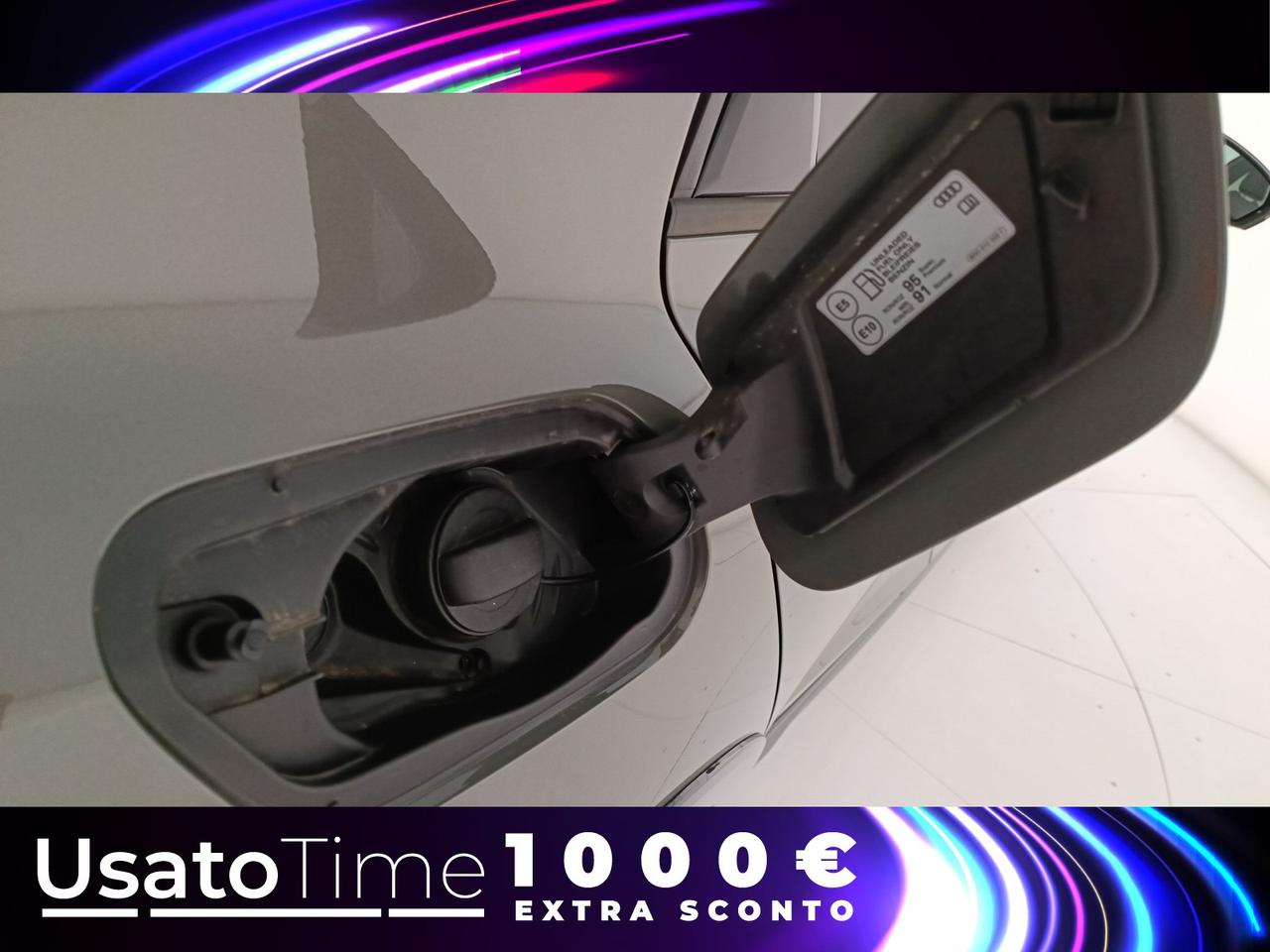 Audi A1 allstreet 30 1.0 tfsi 116cv business s tronic