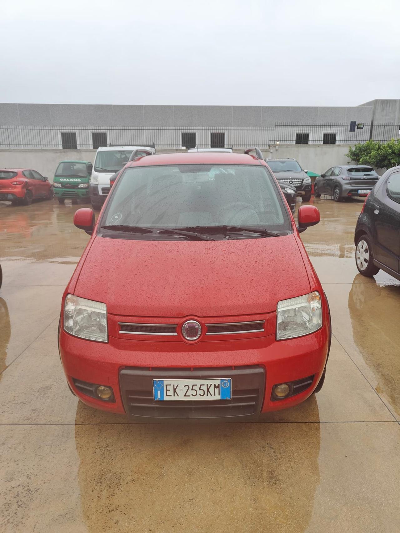 FIAT PANDA METANO-PRoV TOSCANA-ECCELLENTI CONDIZIONI