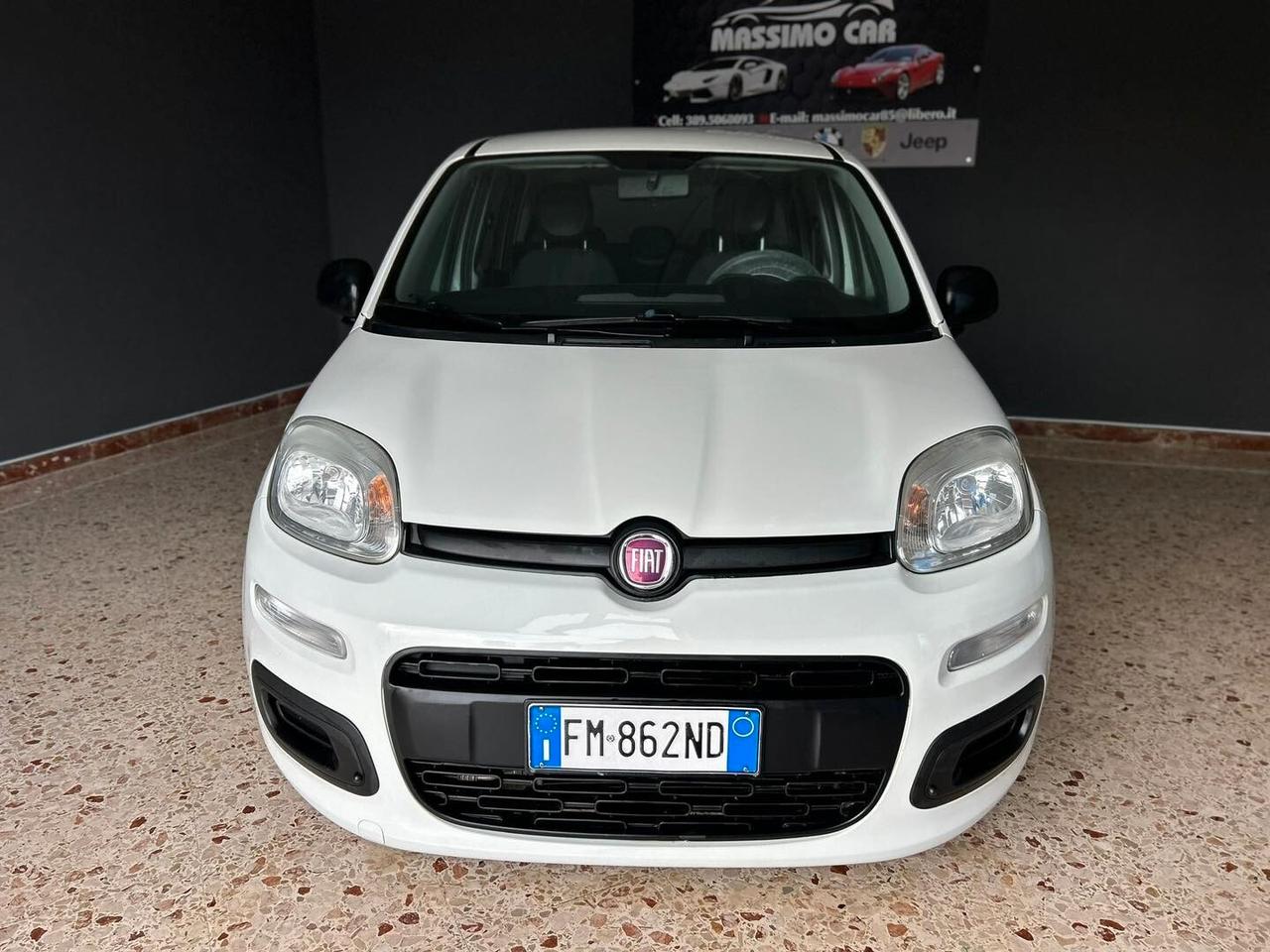 Fiat Panda 1.2 Pop