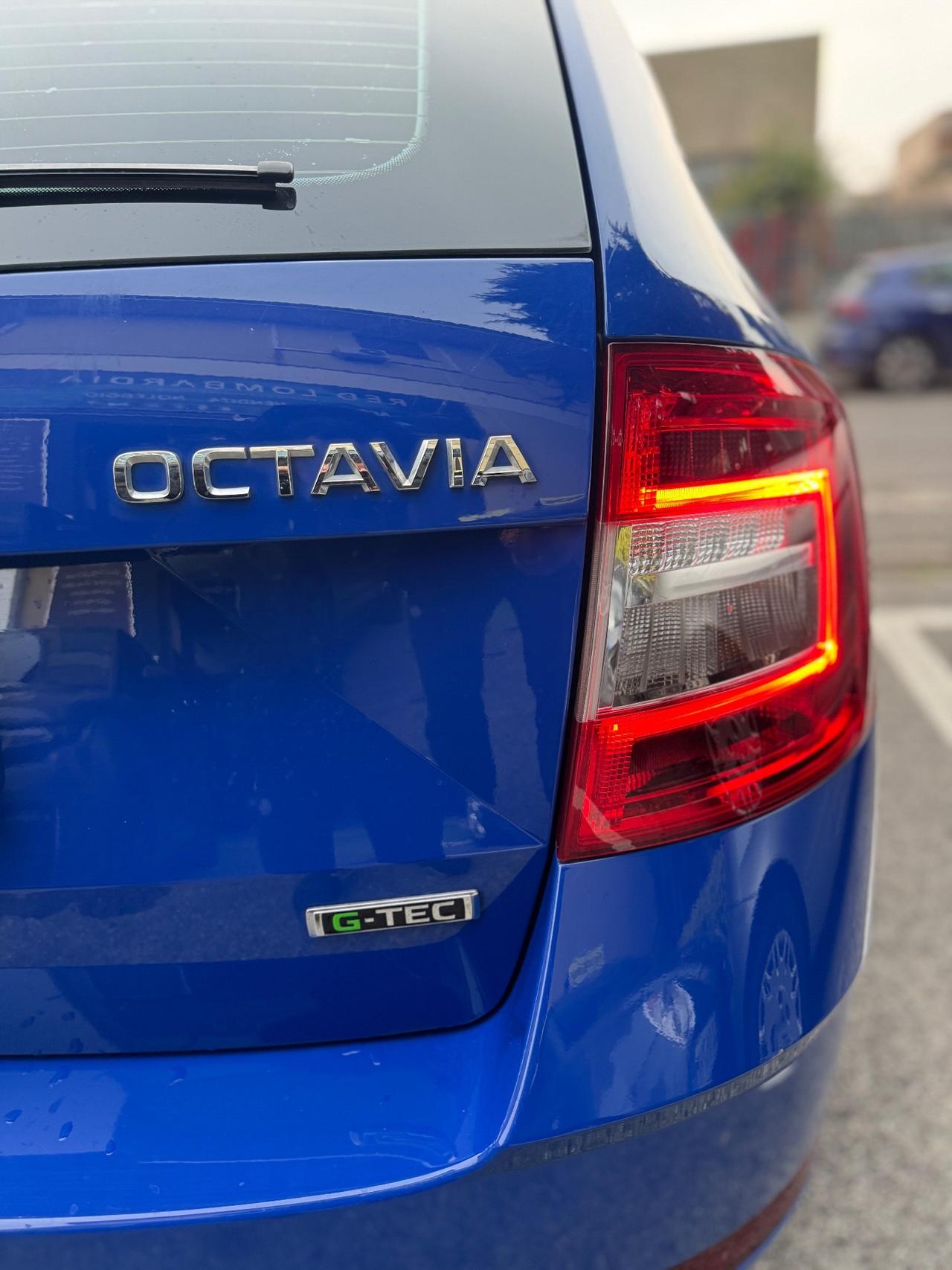 Skoda Octavia 1.5 DSG Wagon Ambition G-Tec