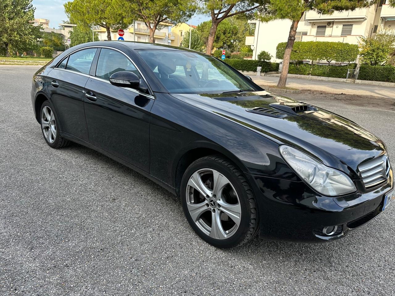 Mercedes-benz CLS 320 CDI Sport 2007