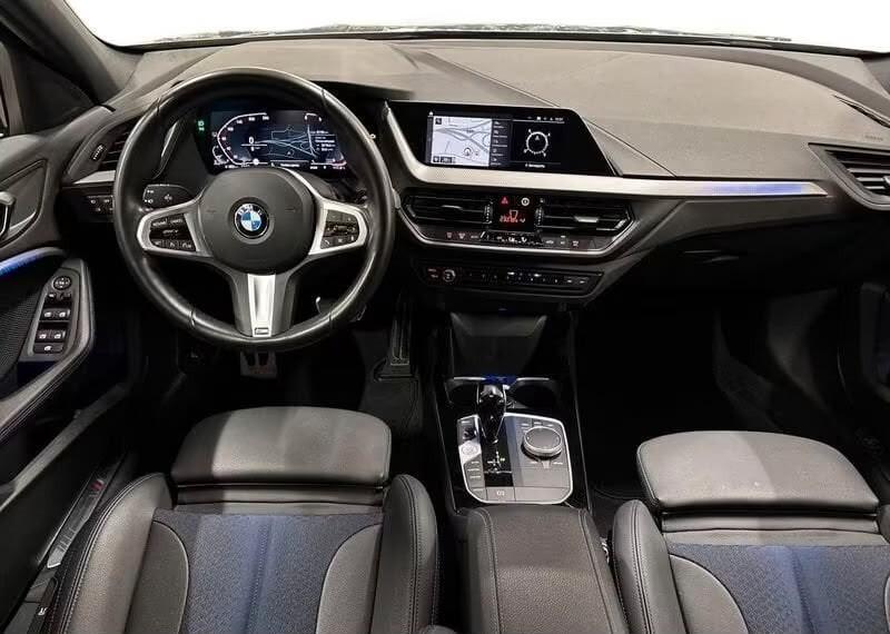 Bmw 116d Msport Led/Garanzia Bmw
