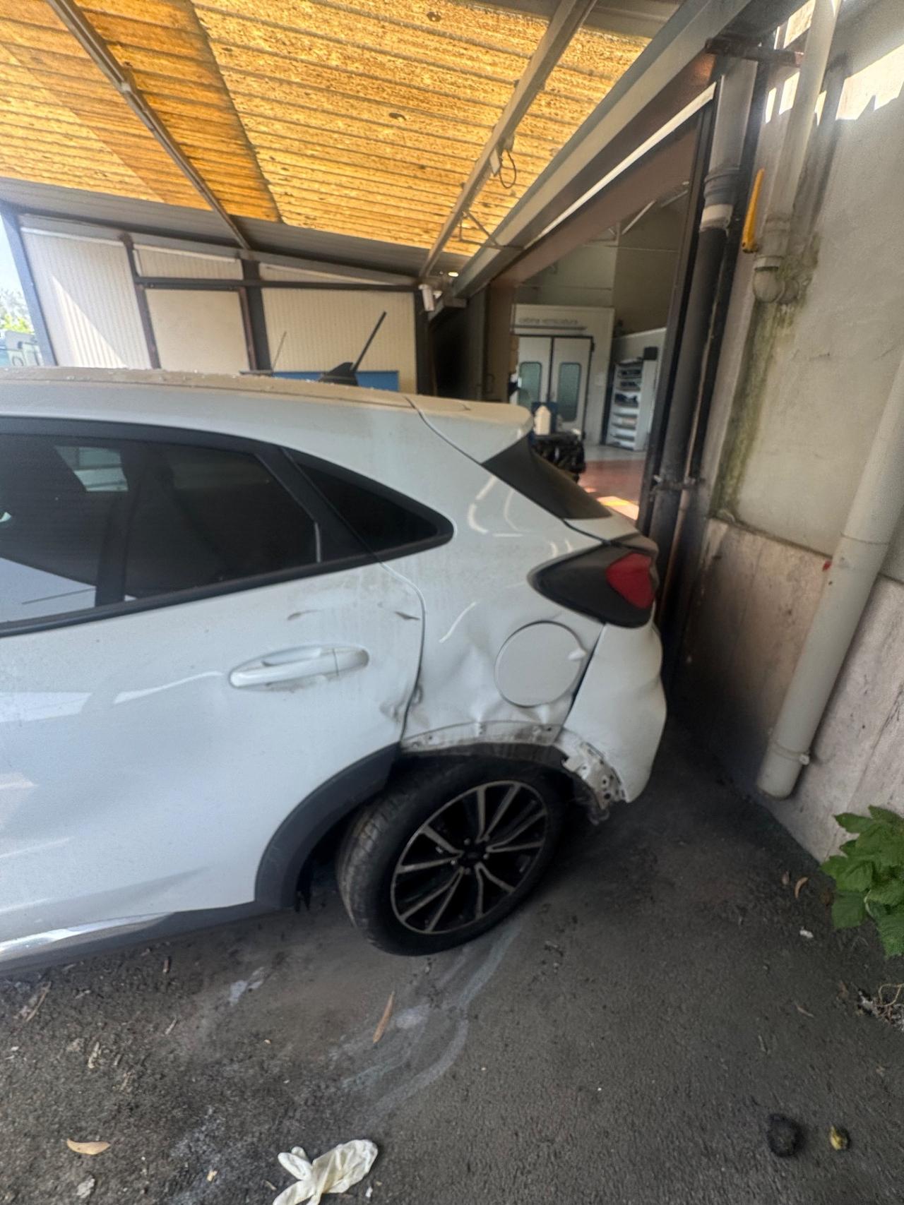 Ford Puma 1.0 EcoBoost 95 CV S&S Connect