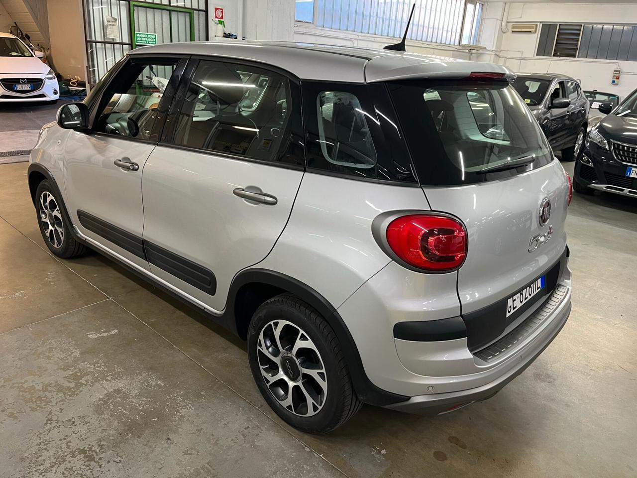 Fiat 500L 1.4 95 CV S&S Cross EURO 6D