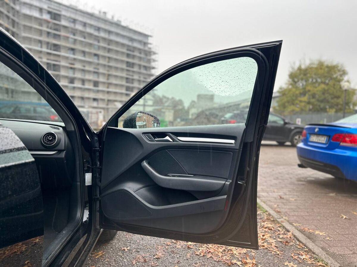 Audi A3 Sportback 30 1.6 tdi Business 116cv s-tronic