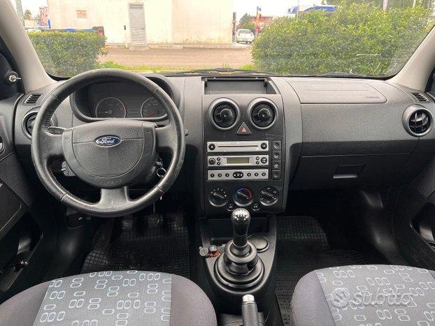 Ford fusion 1.4 Diesel neo patentati