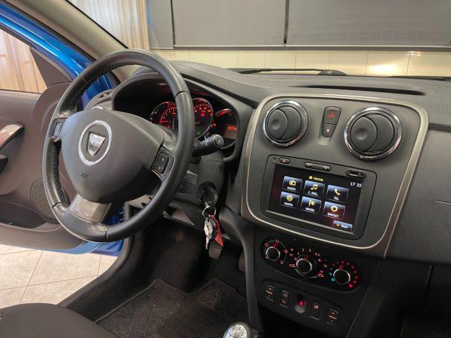 DACIA Sandero Stepway 900 TCe 12V 90CV