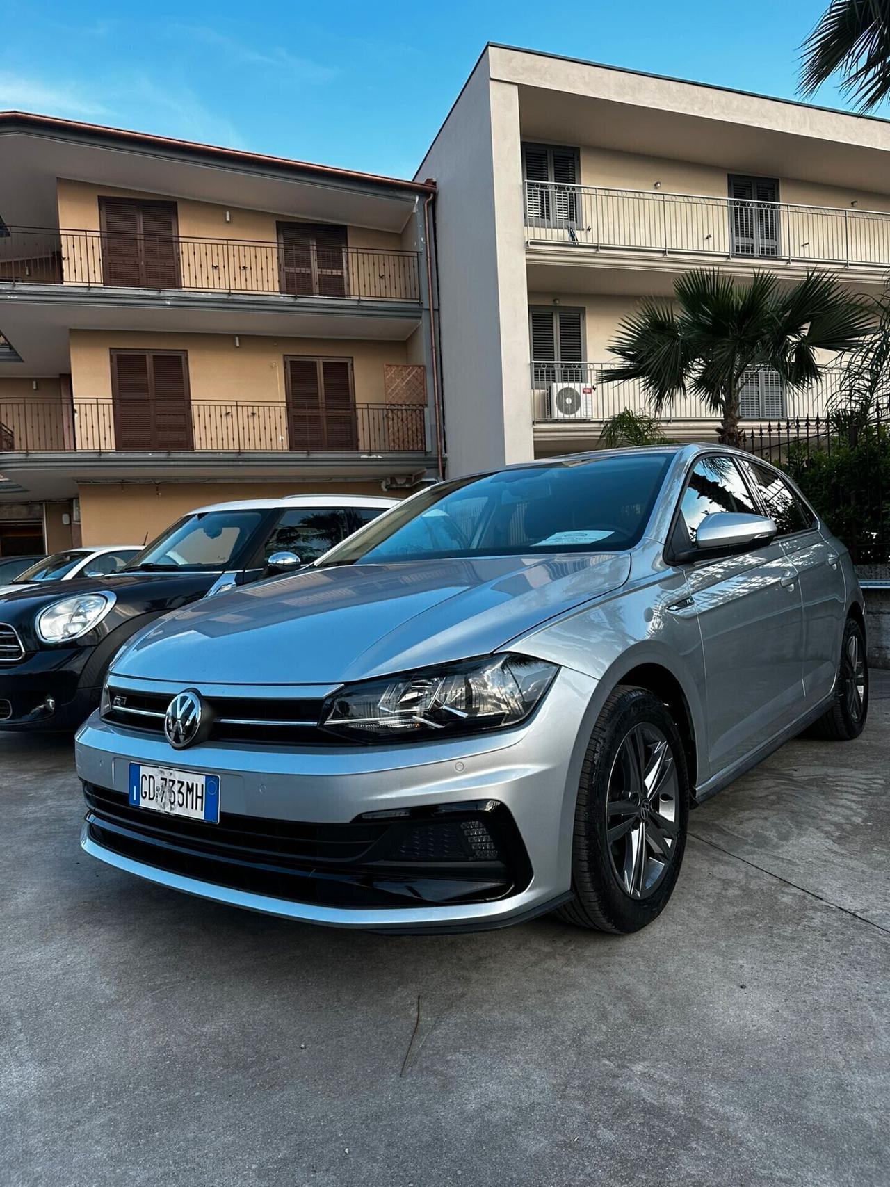 Volkswagen Polo 1.0 TGI 5p. Highline BlueMotion Technology