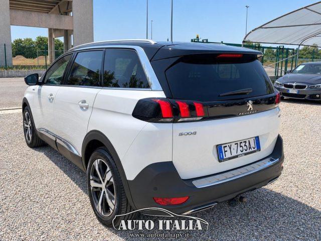 PEUGEOT 5008 PureTech Turbo 180 S&S EAT8 GT Line