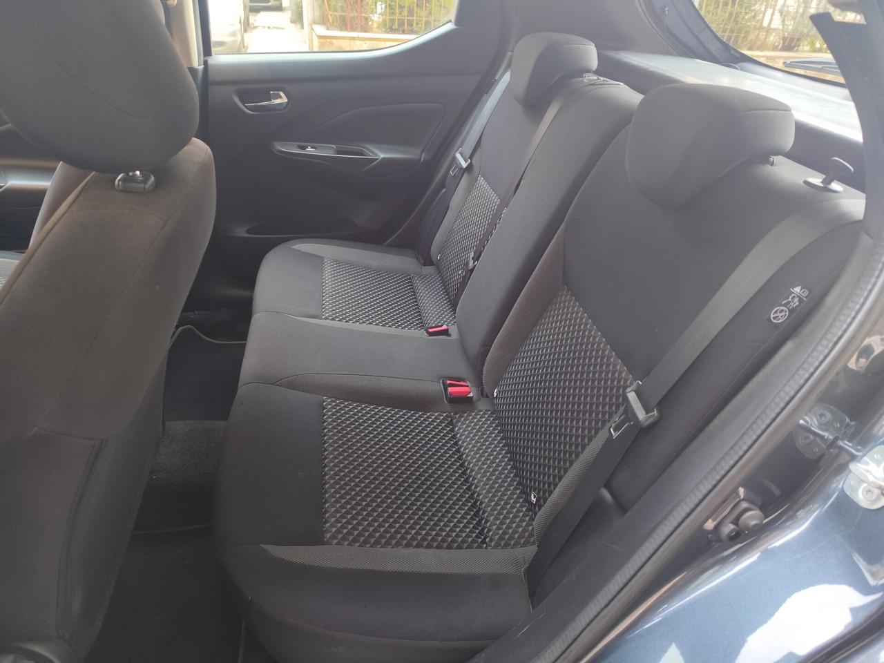 Nissan Micra 1.0 BENZINA IG-T 92CV ACENTA PERFETTA