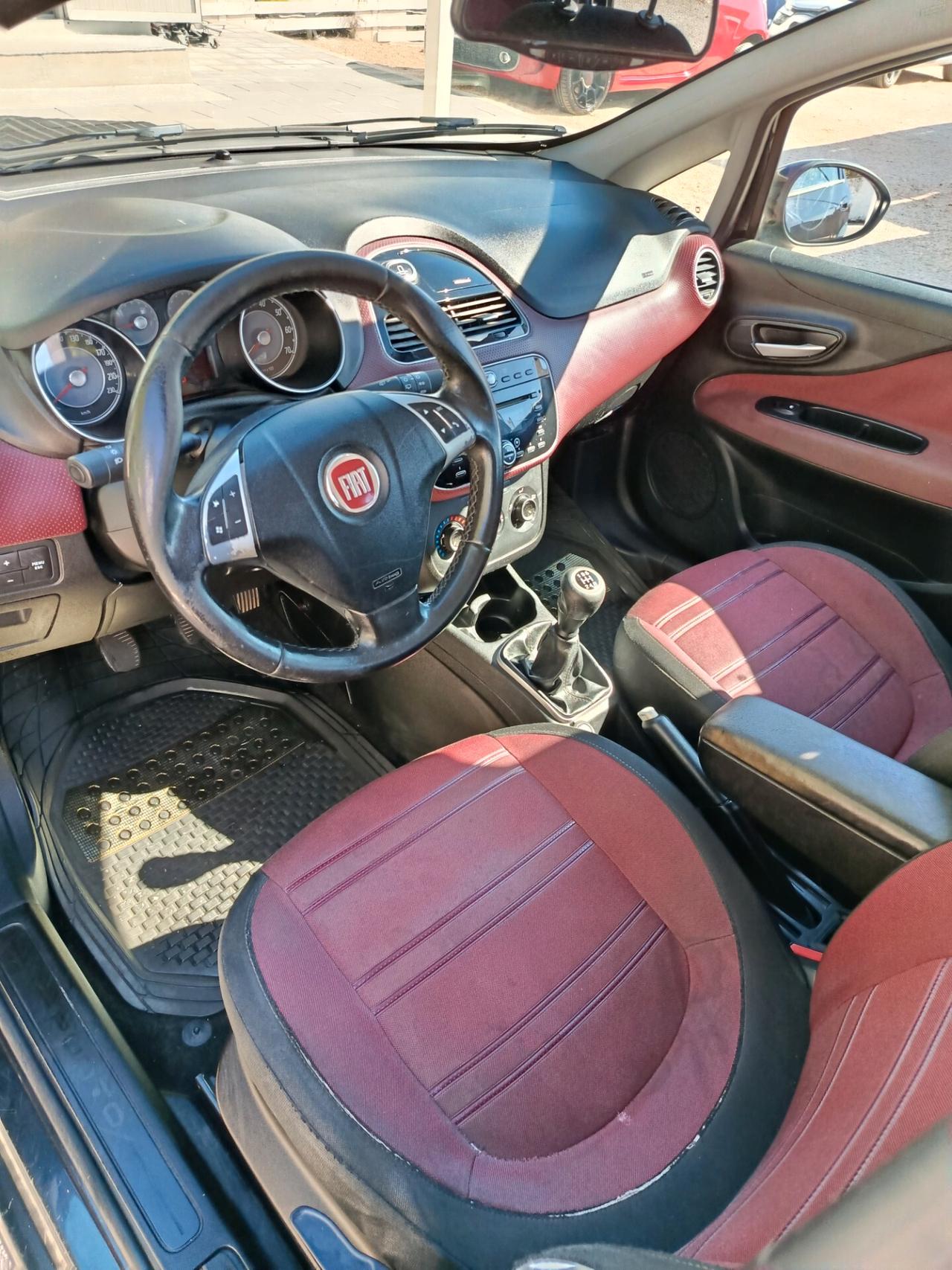 Fiat Punto Evo 1.3 Mjt 90 CV 5 porte Emotion