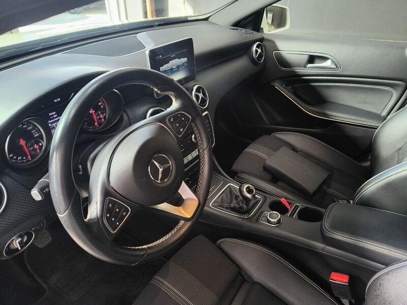 Mercedes-Benz Classe A A 180 d BLUE EFFICIENCY (PREZZO REALE)