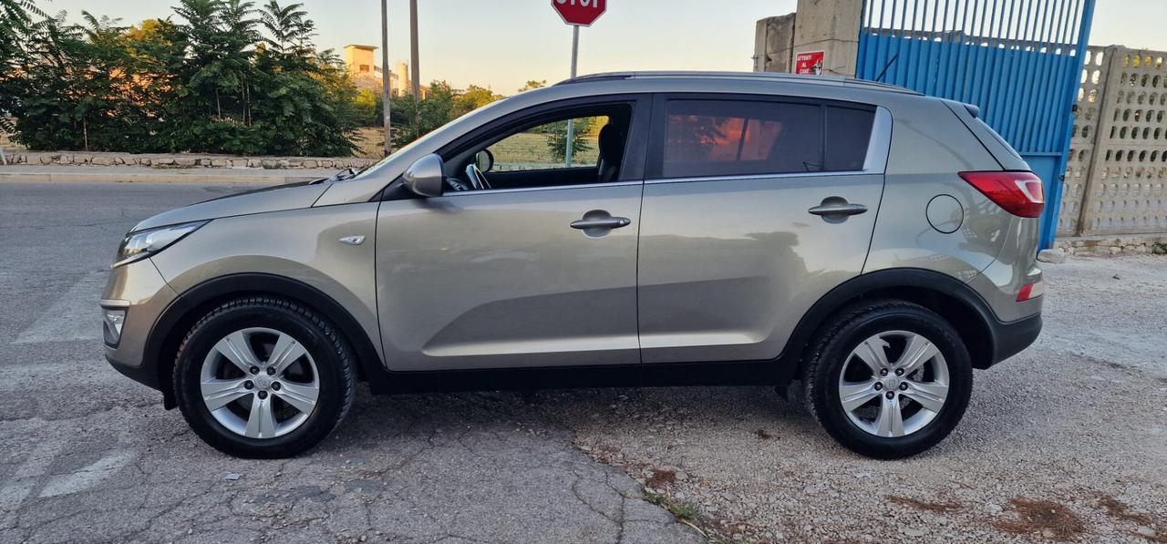 Kia Sportage 1.7 CRDI VGT 2WD Class 2011
