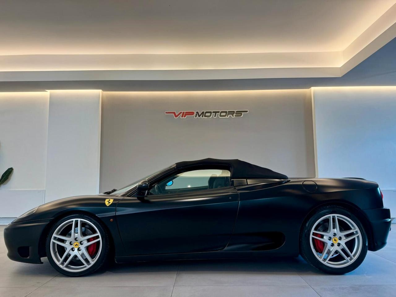 FERRARI 360 MODENA SPIDER CAMBIO F1