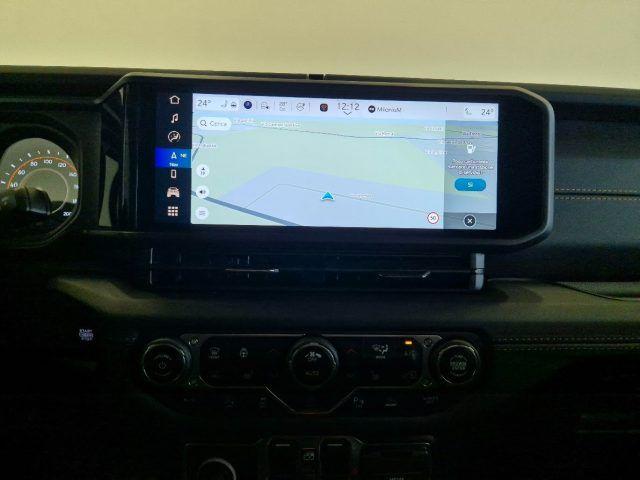 JEEP Wrangler Unlimited 2.0 Turbo Sahara Alpine