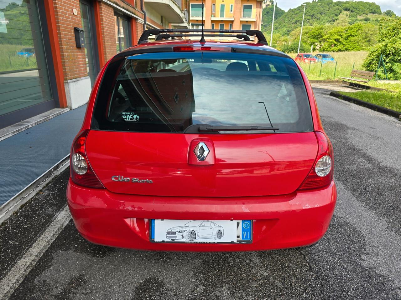 Renault Clio Storia 1.2 GPL 44kw ok Neopatentati