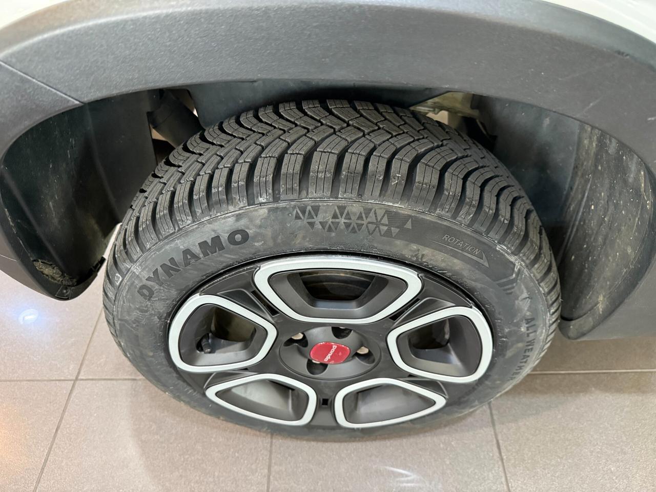 Fiat Panda Cross Metano 70cv 5p.ti 68.000 KM!!
