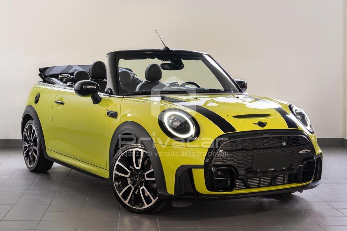 MINI Mini 2.0 Cooper S JCW Cabrio