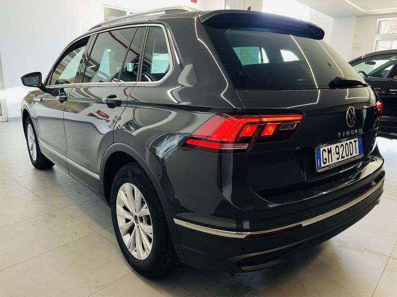 Volkswagen Tiguan 2.0 TDI SCR 110KW Life DSG