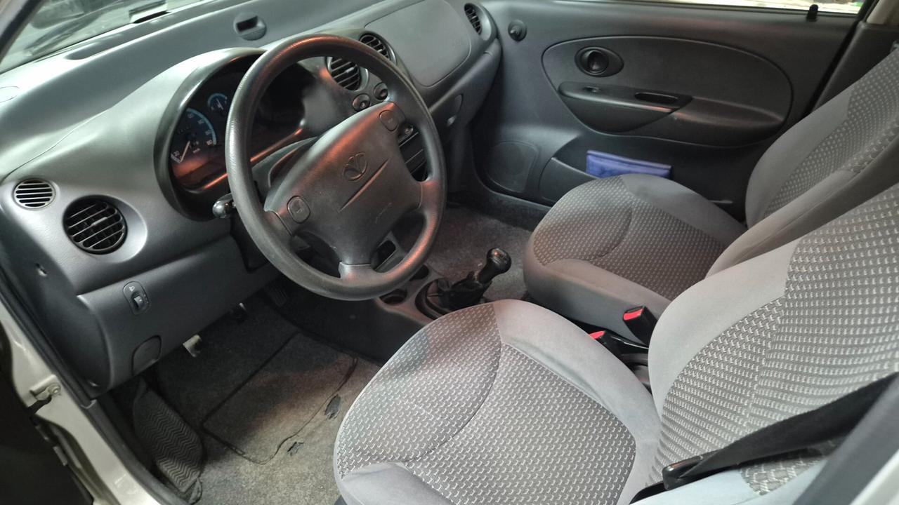 Daewoo Matiz 800i cat SE Planet