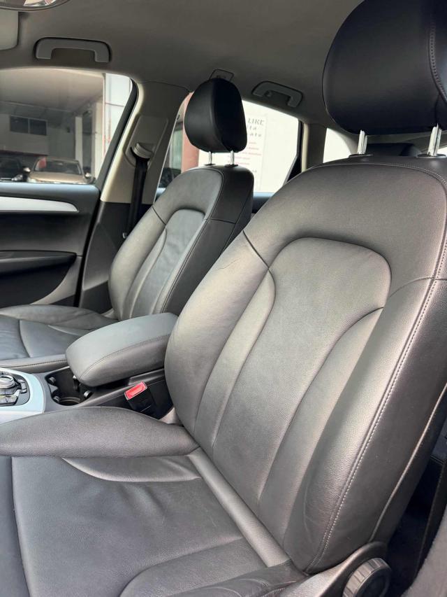 AUDI Q5 3.0 V6 TDI quattro S tronic Advanced Plus