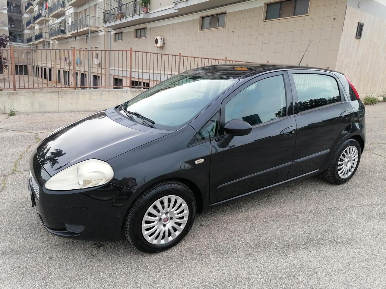 Fiat Grande Punto 1.3 multijet *EURO 4* 2009