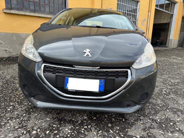 PEUGEOT 208 1.4 8V HDi 68CV 5p. DIESEL