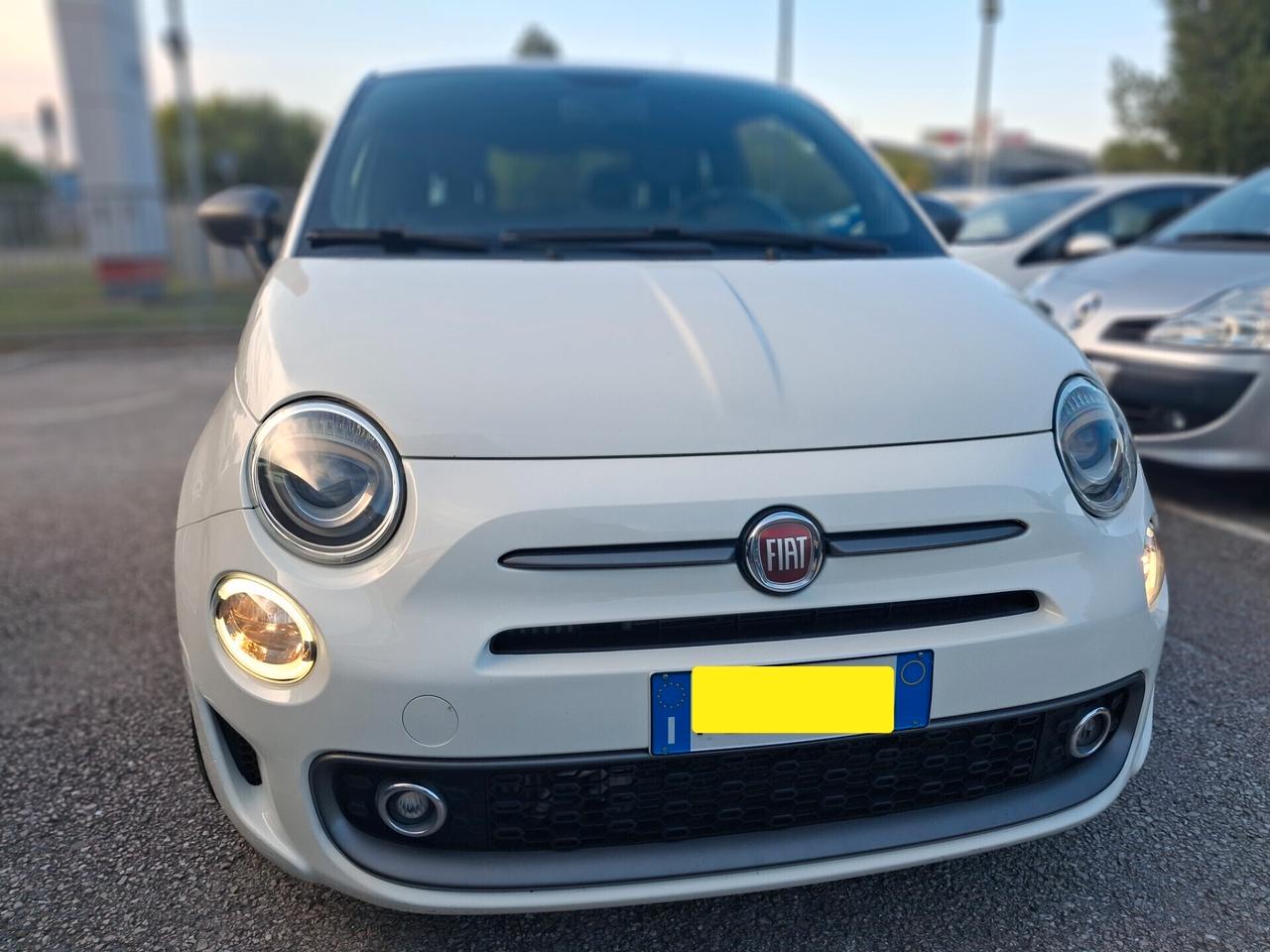 Fiat 500 1.3 Multijet 95 CV S