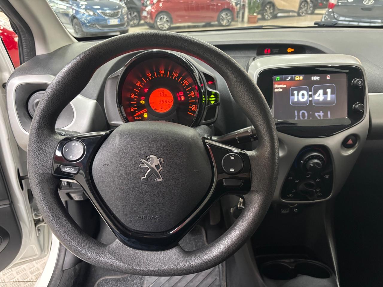 Peugeot 108 VTi 68 5 porte Active