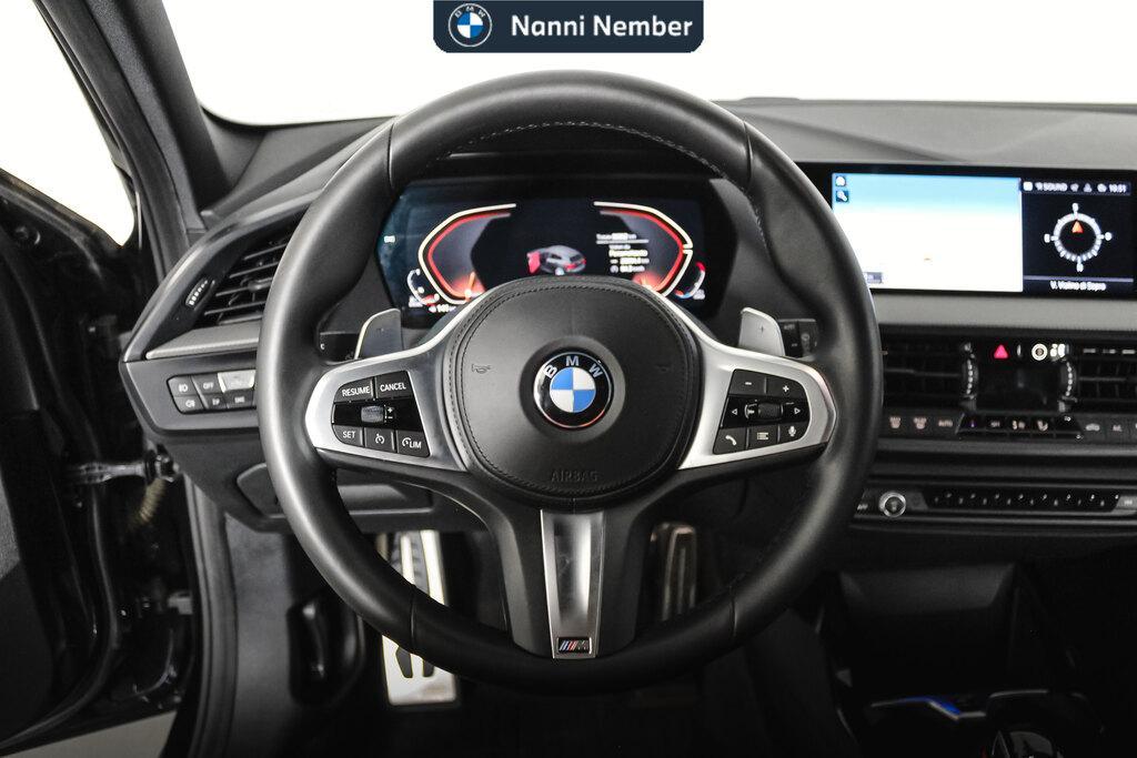 BMW Serie 1 5 Porte 118 d SCR Msport Steptronic