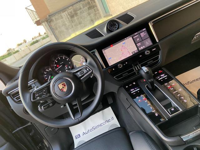 PORSCHE Macan 2.0 TETTO-SOSPENSIONI-CERCHI DA 21''