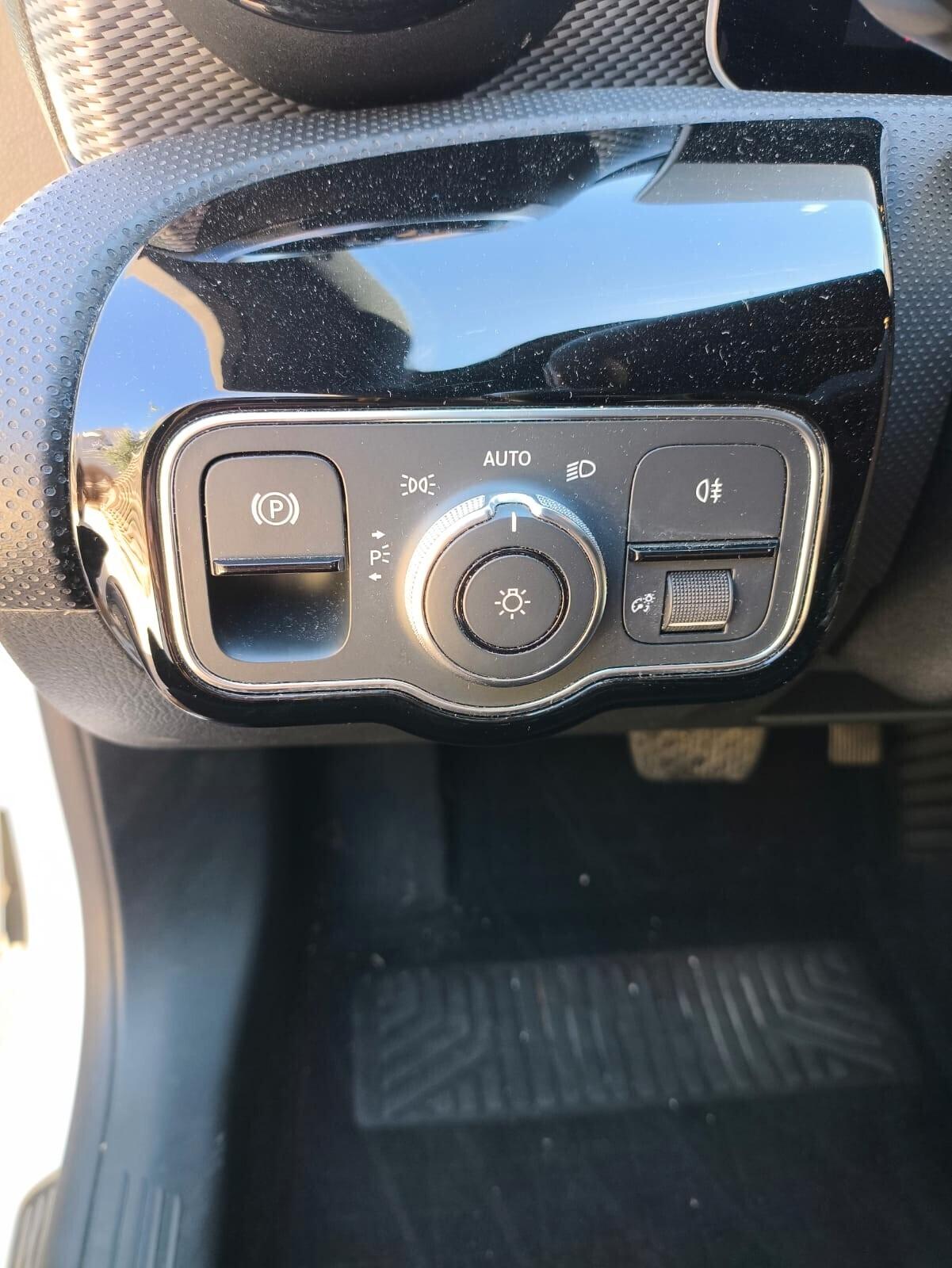 Mercedes-benz A 180 d Automatic Business