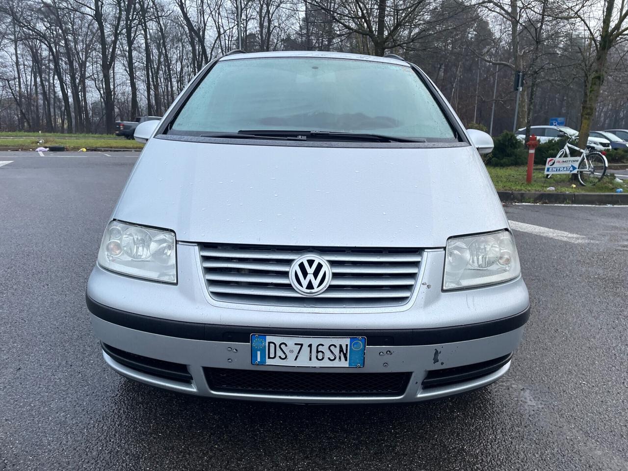 Volkswagen Sharan 2.0 TDI DPF *7 posti*Leggi bene