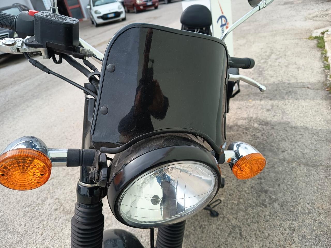 Benelli Imperiale 400