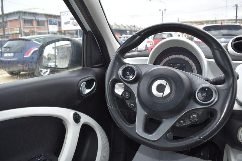 smart forfour forfour 70 1.0 Passion