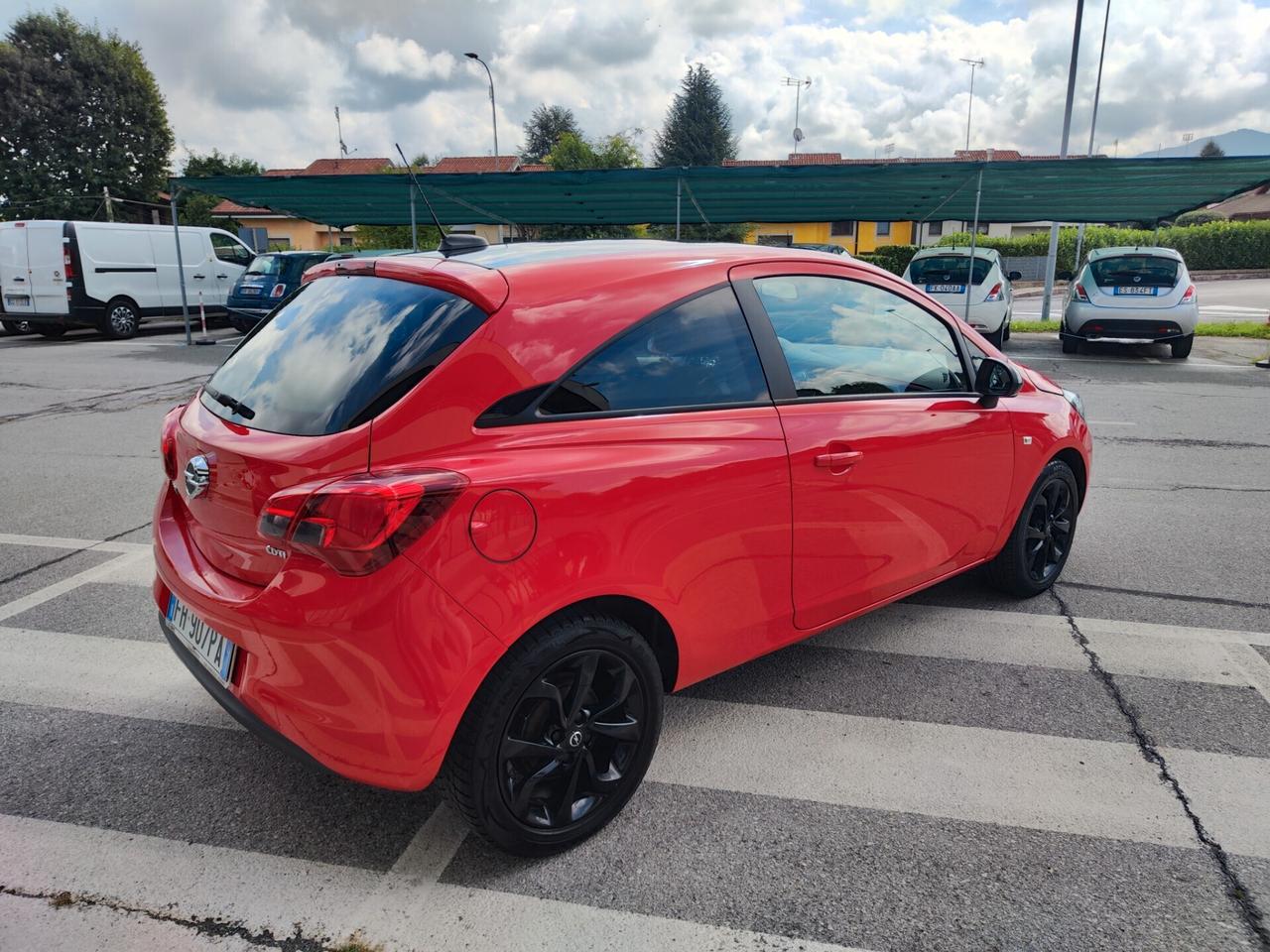 Opel Corsa 1.3 CDTi 75cv neopatentati