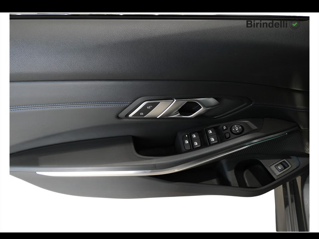 BMW Serie 3(G20/1-80/1) - 320d 48V Touring Msport