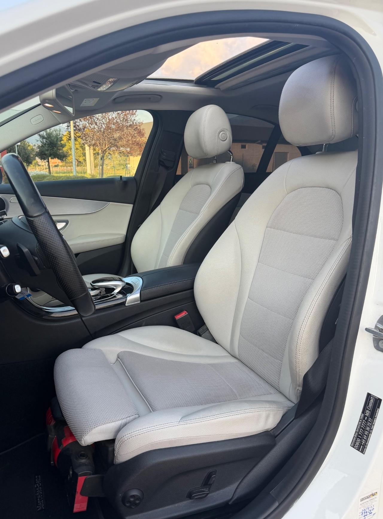 Mercedes-benz C 200 d Auto Business