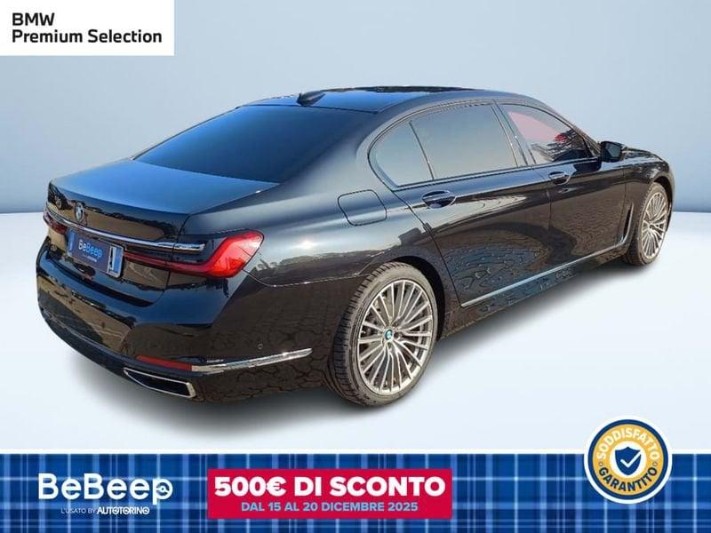BMW Serie 7 730LD MHEV 48V XDRIVE AUTO